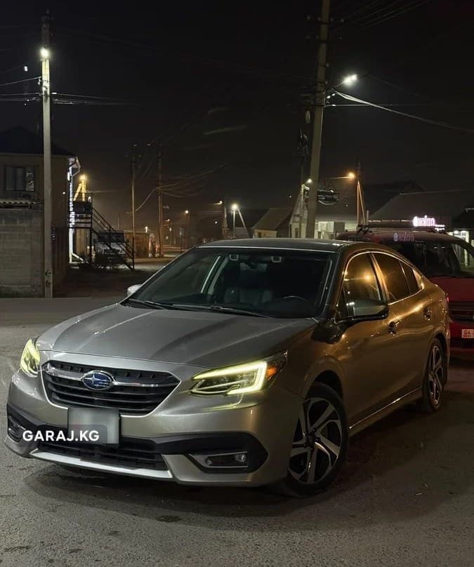 Subaru Legacy 2020, Бишкек