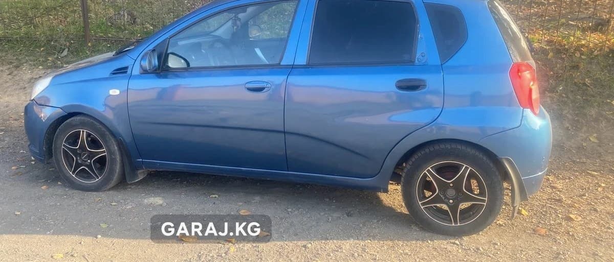 Chevrolet Aveo 2008, Манас (Джалал-Абад)