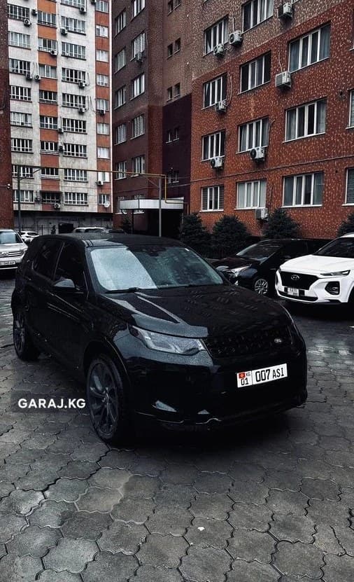 Land Rover Range Rover Sport 2020, Казахстан