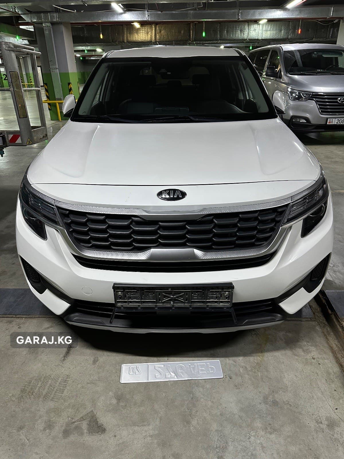 Kia Seltos 2021, Бишкек