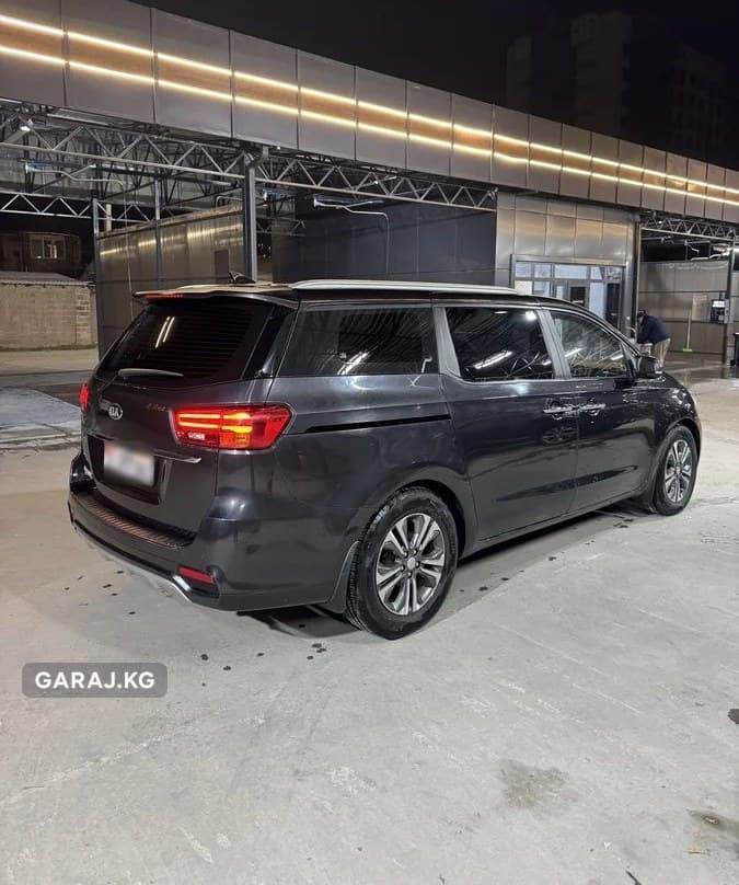Kia Carnival 2020, Бишкек