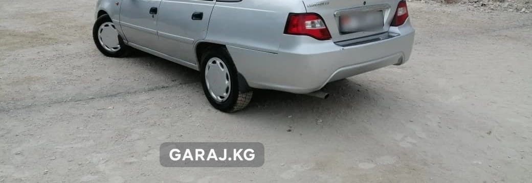 Daewoo Nexia 2011, Баткен