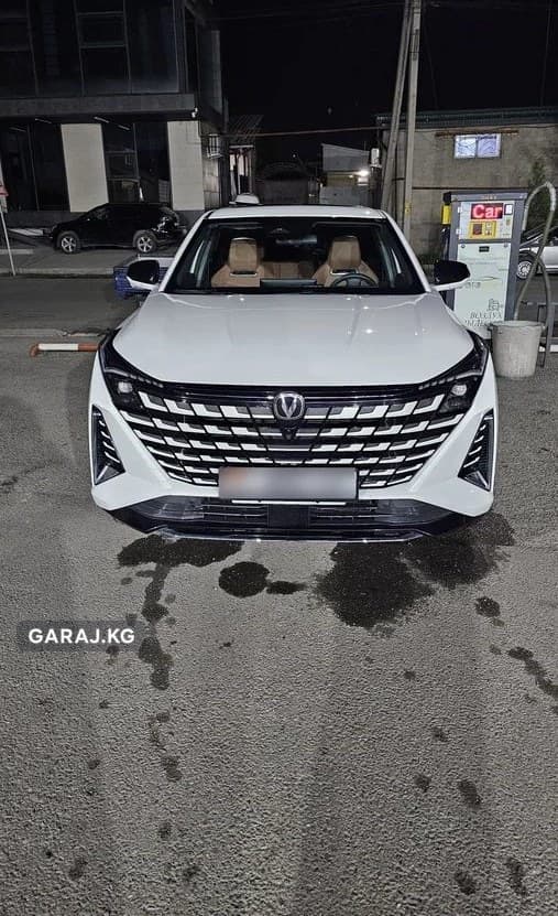 Changan UNI-Z 2025, Манас (Джалал-Абад)