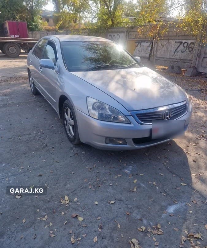 Honda Inspire 2004, Бишкек