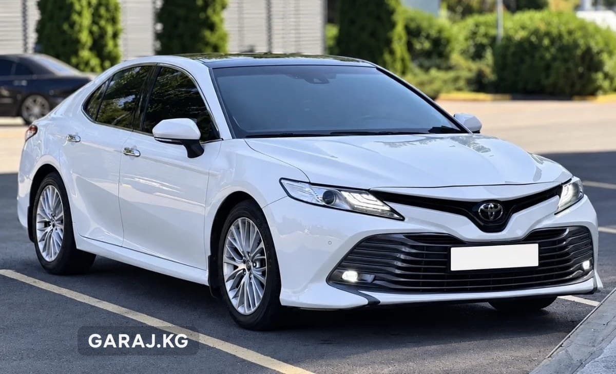Toyota Camry 2018, Бишкек