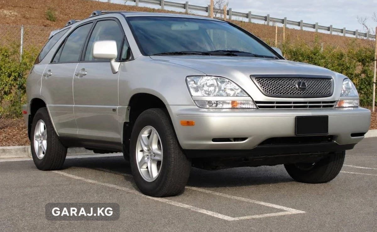 Lexus RX 2001, Бишкек