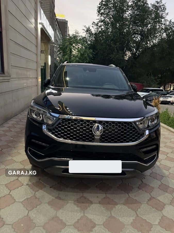 SsangYong Rexton 2020, Бишкек
