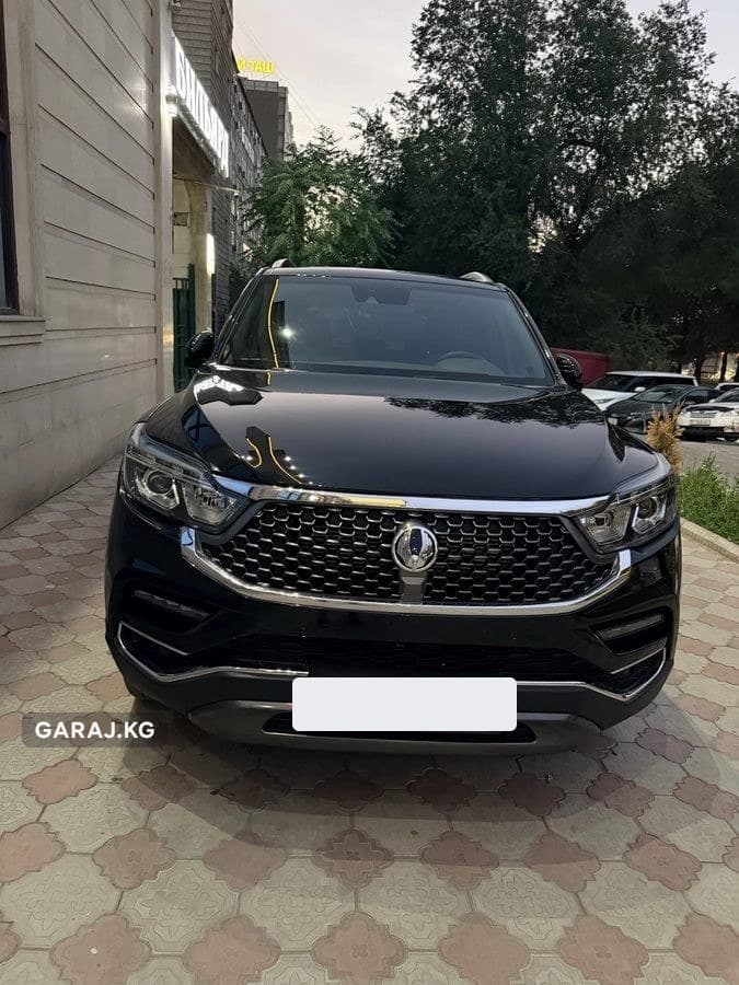 SsangYong Rexton 2020, Бишкек