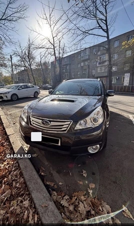Subaru Outback 2009, Бишкек