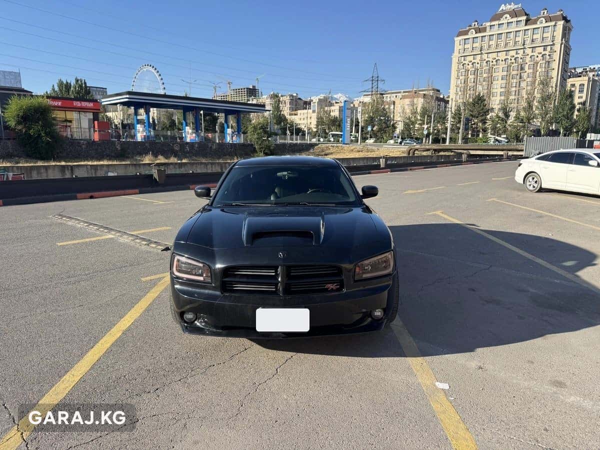 Dodge Charger 2005, Бишкек