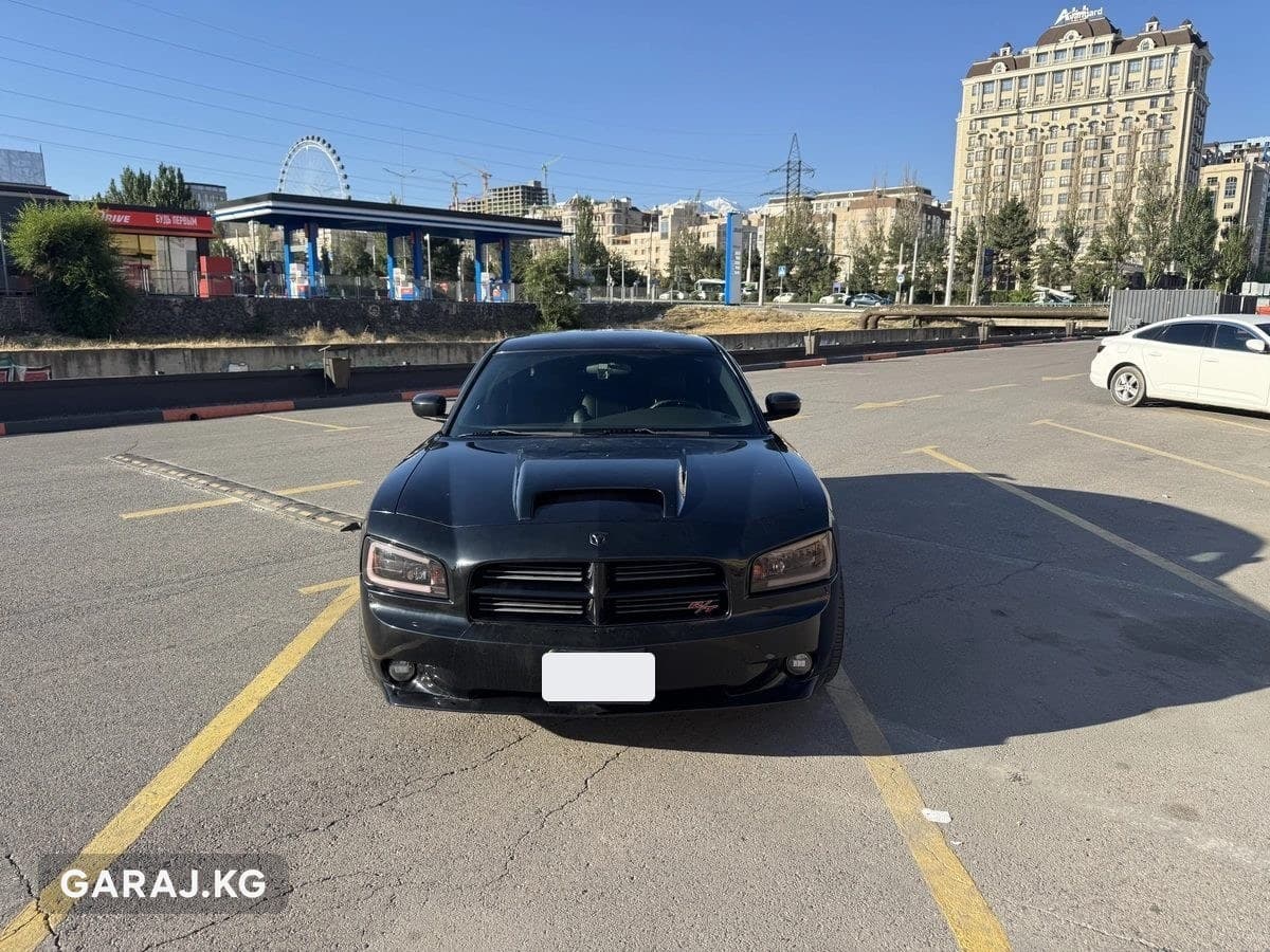 Dodge Charger 2005, Бишкек