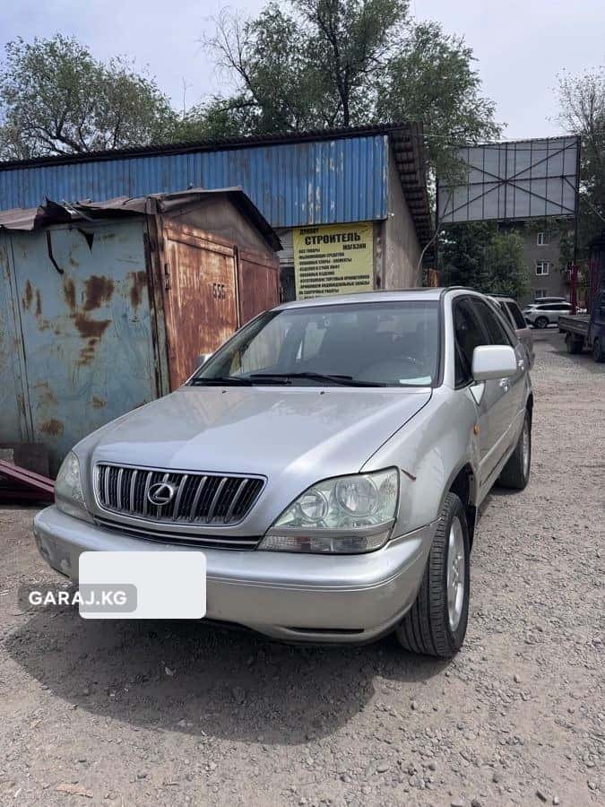 Lexus RX 2000, Бишкек