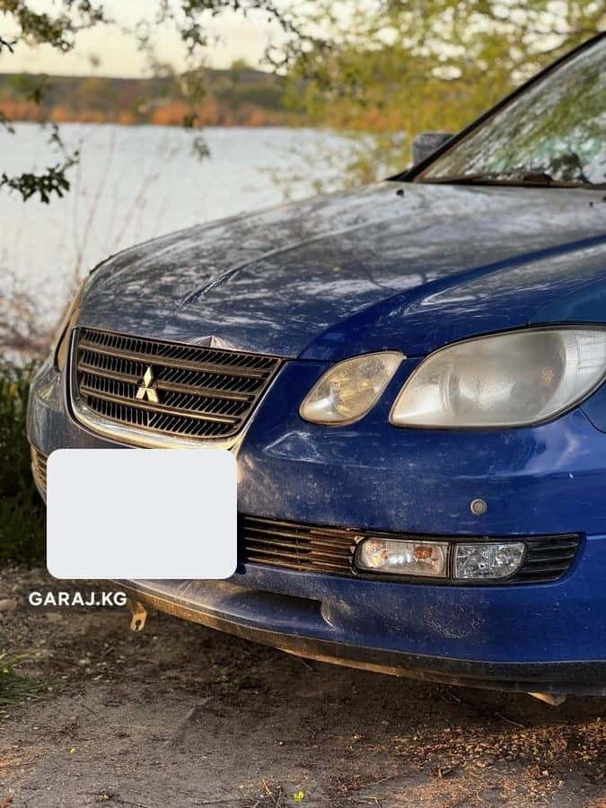 Mitsubishi Airtrek 2001, Бишкек