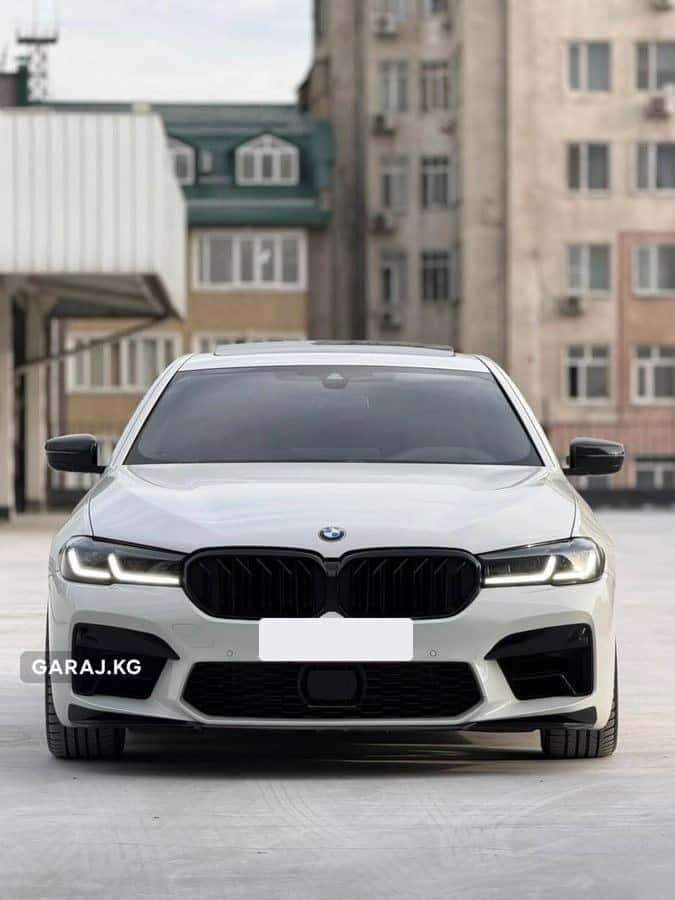 BMW 5 Series 2020, Бишкек