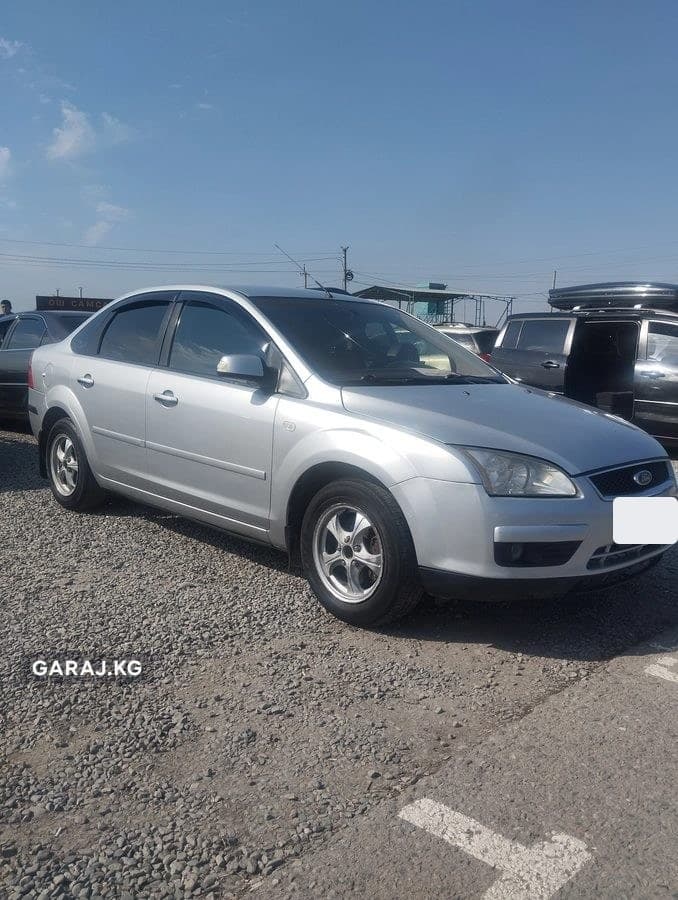 Ford Focus 2008, Бишкек