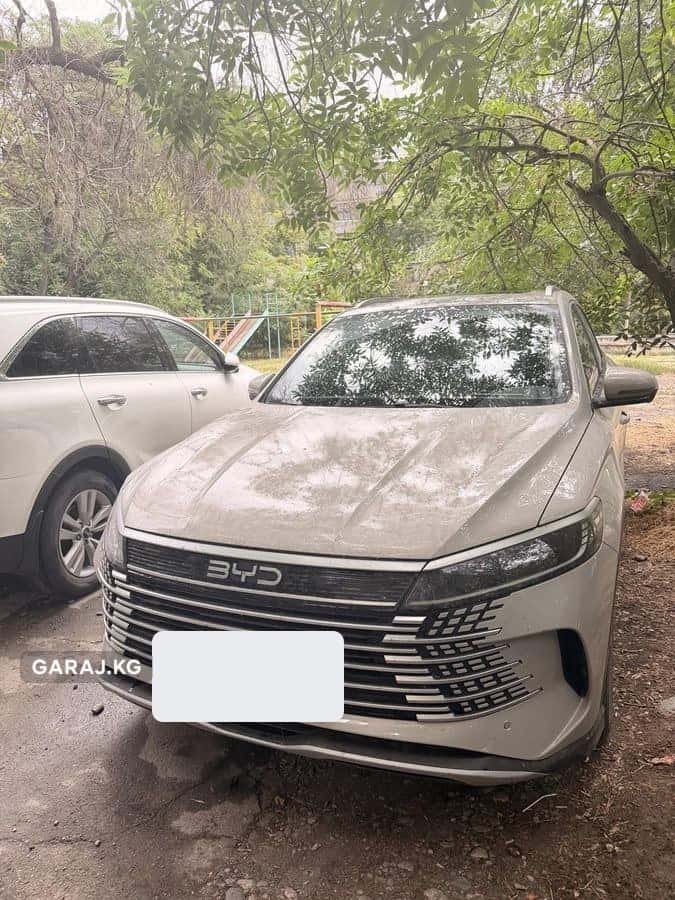 BYD Sealion 05 2025, Бишкек