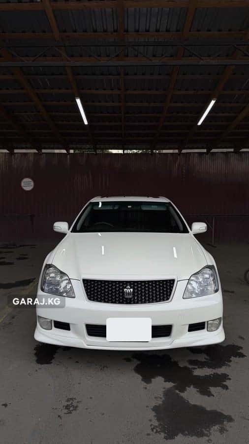 Toyota Crown 2006, Бишкек