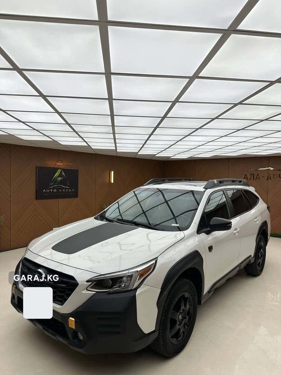 Subaru Outback 2022, Бишкек