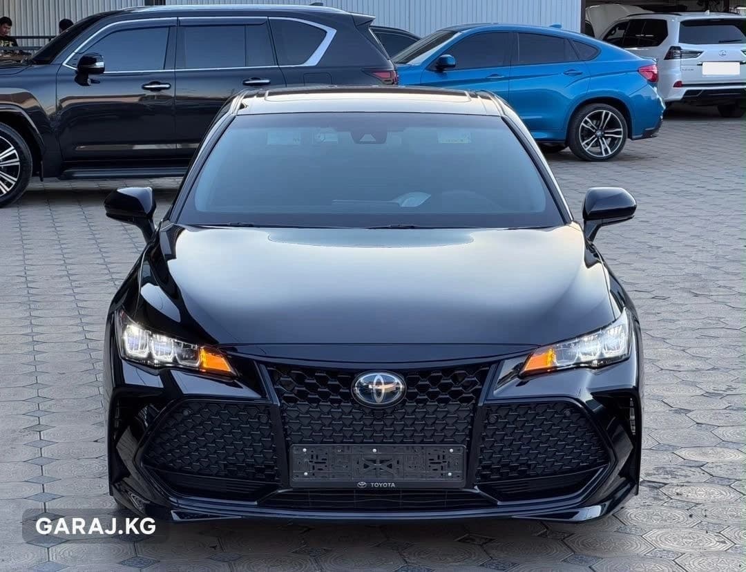 Toyota Avalon 2018, Бишкек