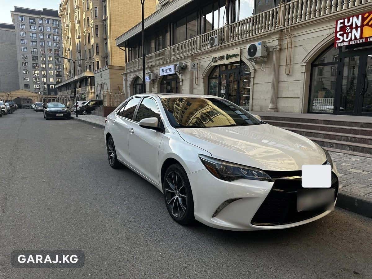 Toyota Camry 2015, Бишкек