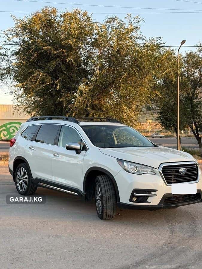 Subaru Ascent 2021, Бишкек