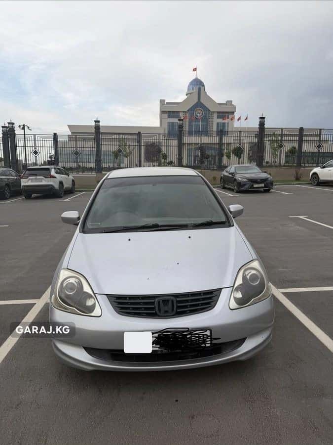 Honda Civic 2004, Бишкек