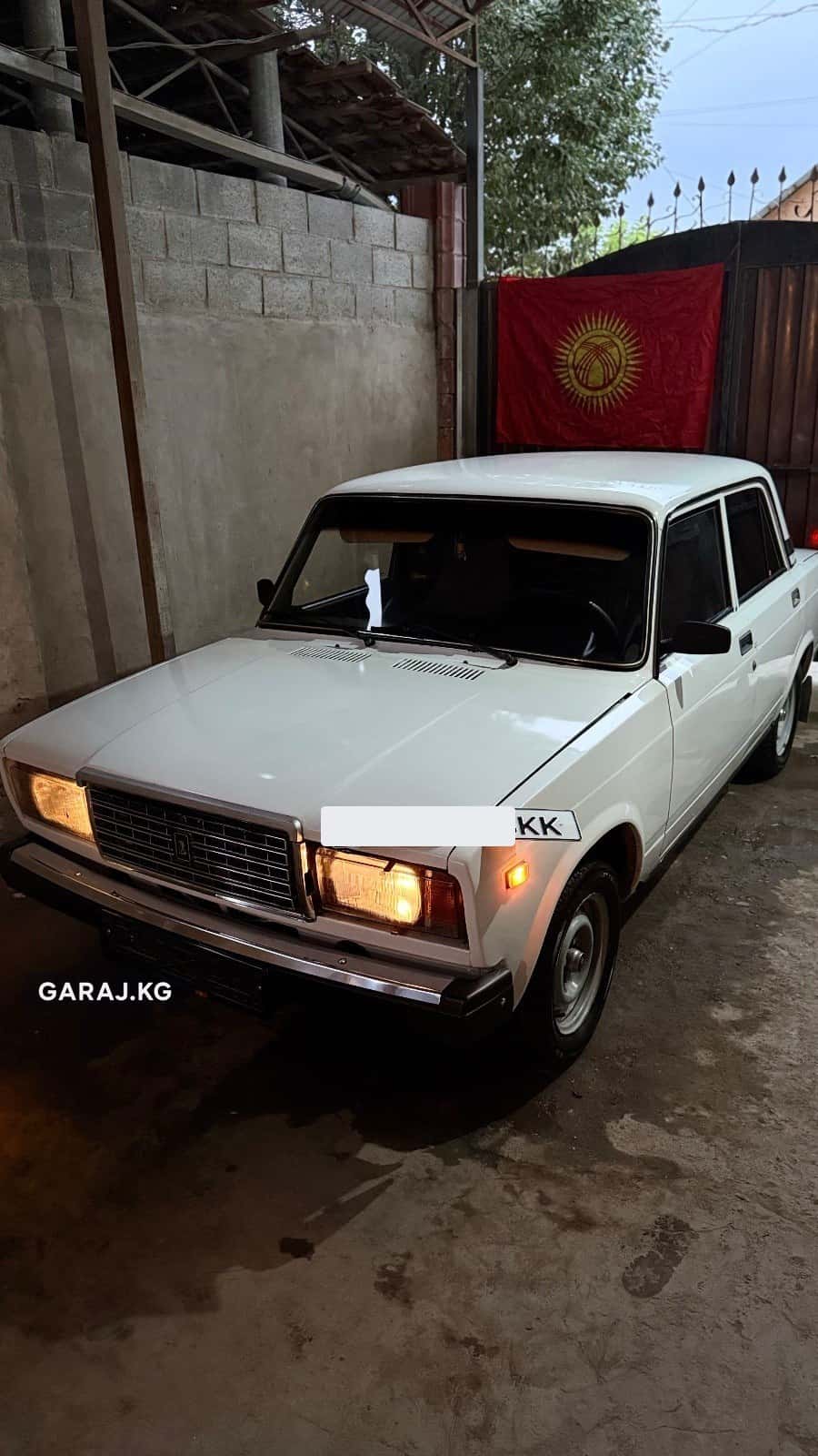 Lada (ВАЗ) 2107 2008, Бишкек