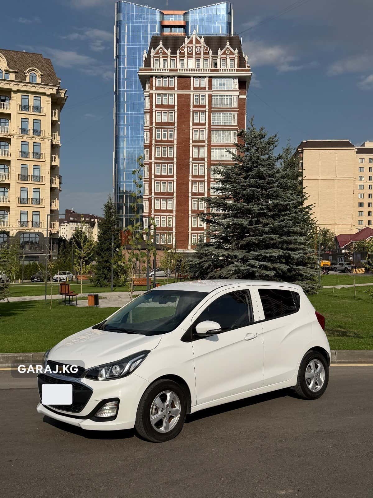 Chevrolet Spark 2020, Бишкек