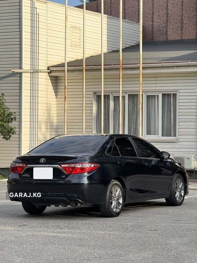 Toyota Camry 2016, Токмок