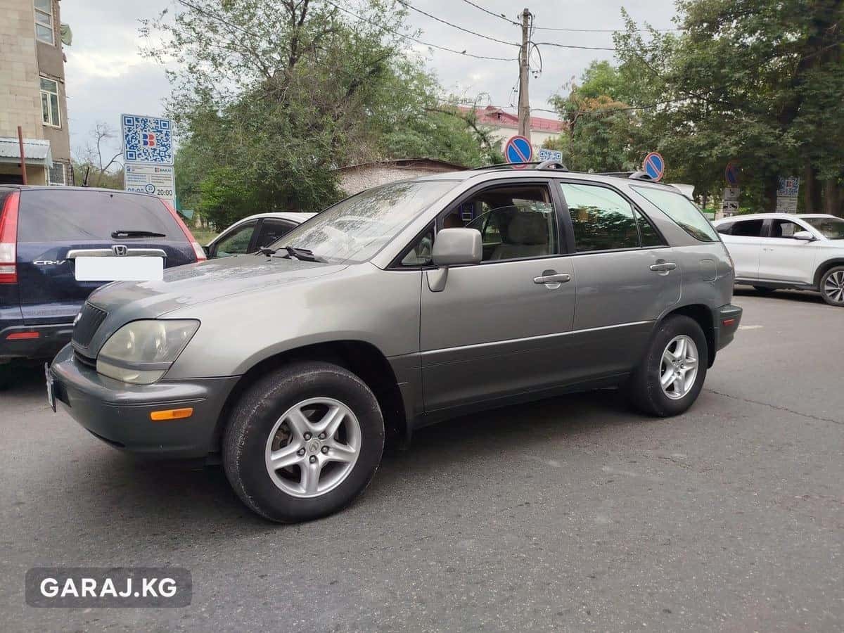 Lexus RX 2000, Бишкек