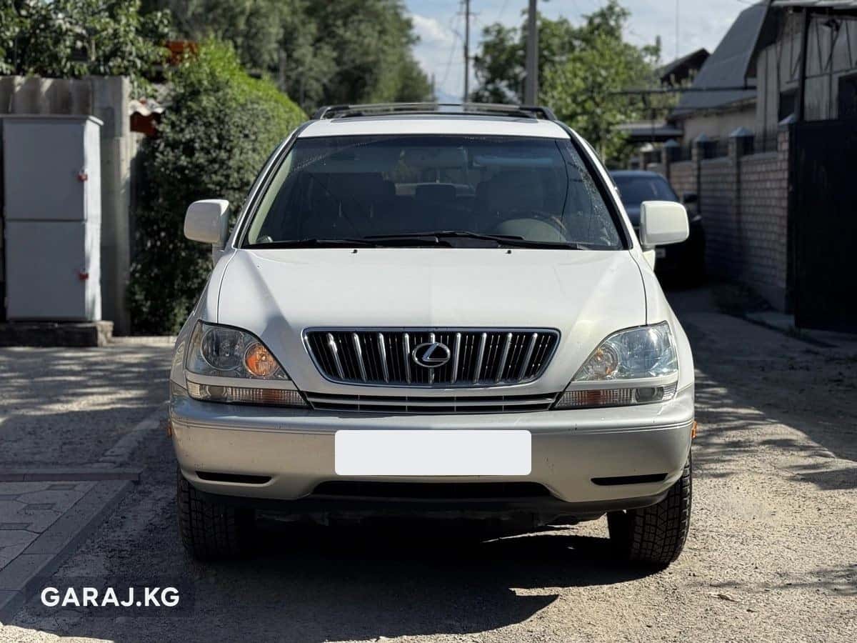 Lexus RX 2001, Бишкек