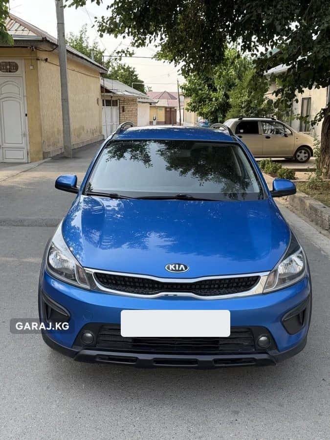 Kia Rio 2019, Ош