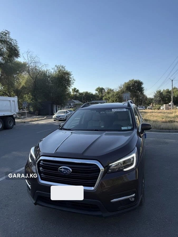 Subaru Ascent 2020, Бишкек