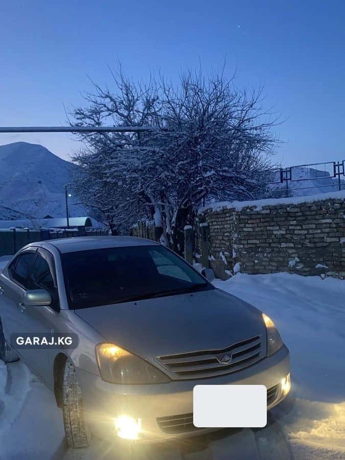Toyota Allion 2003, Майлуу-Суу