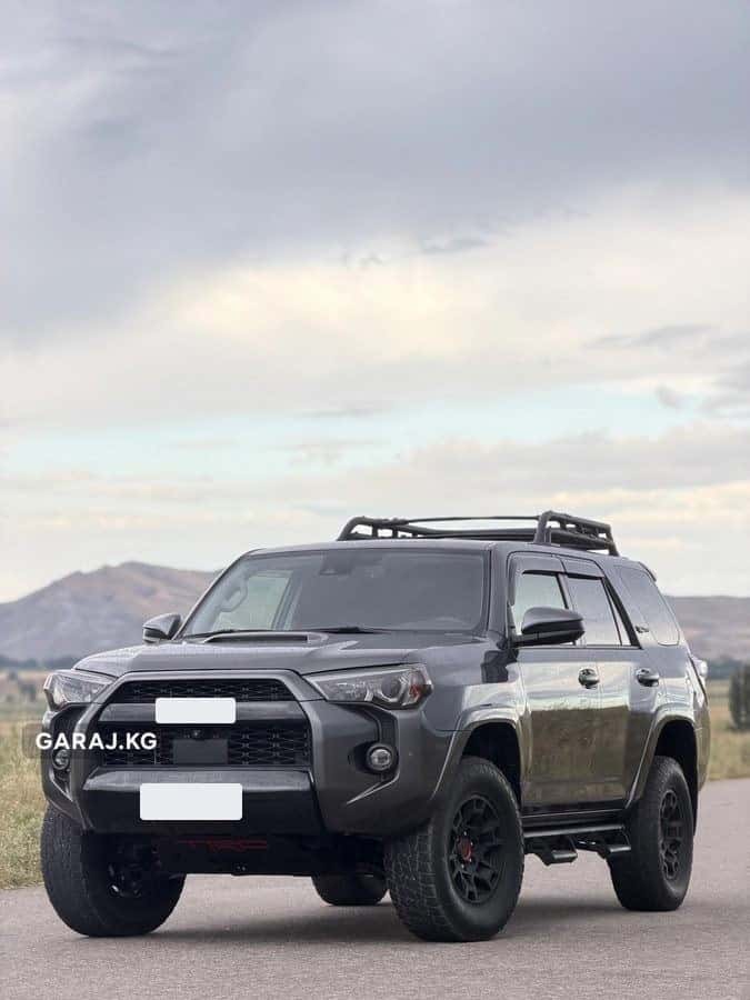 Toyota 4Runner 2022, Бишкек