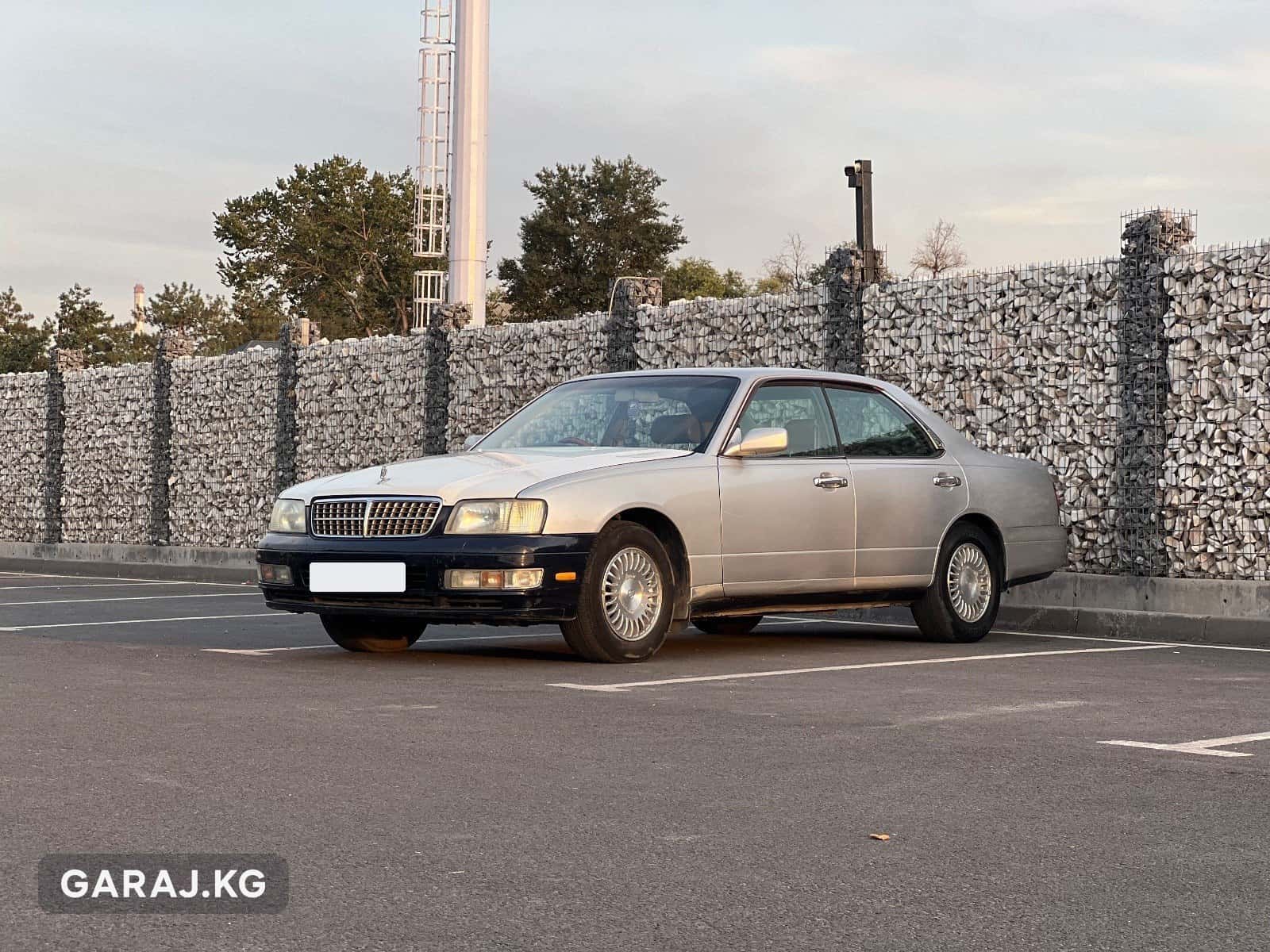 Nissan Gloria 1998, Бишкек