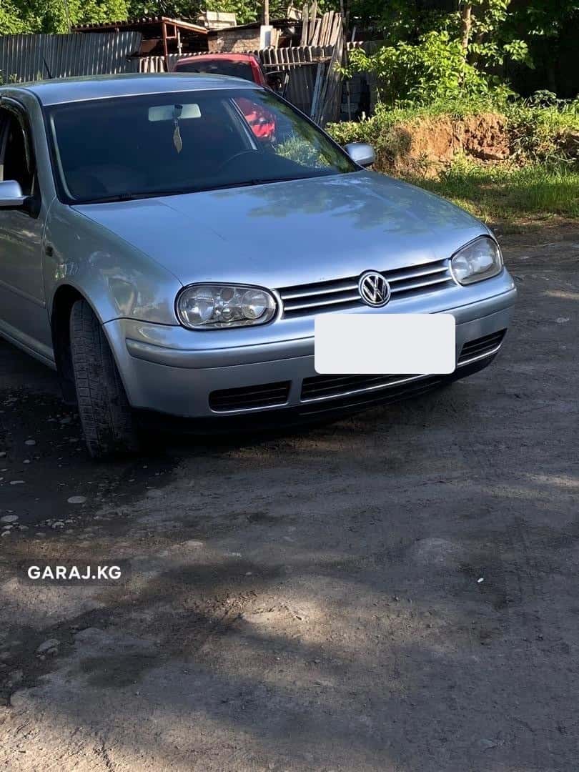 Volkswagen Golf 2003, Бишкек
