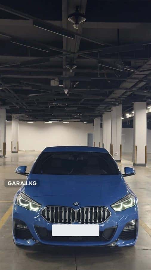 BMW 2 Series 2020, Бишкек