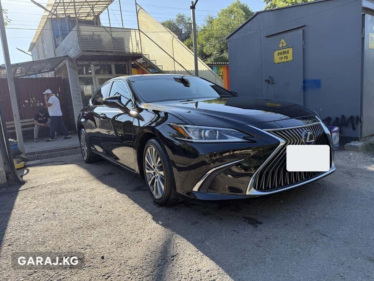 Lexus ES 2020, Бишкек