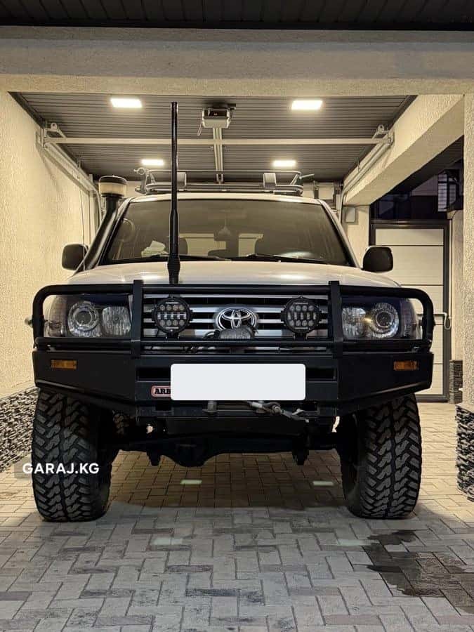 Toyota Land Cruiser 100 2000, Бишкек