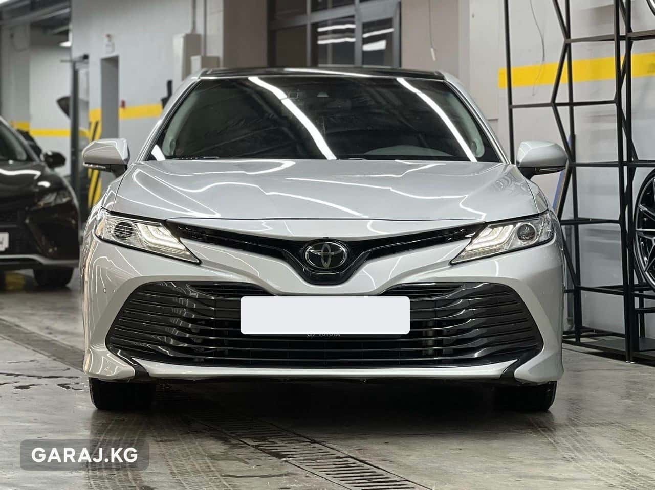 Toyota Camry 2019, Бишкек