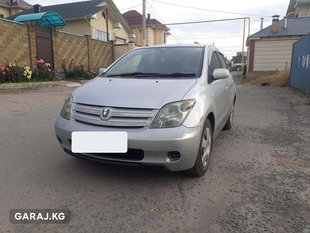 Toyota Ist 2003, Бишкек