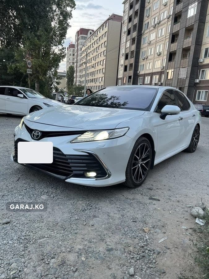 Toyota Camry 2018, Бишкек