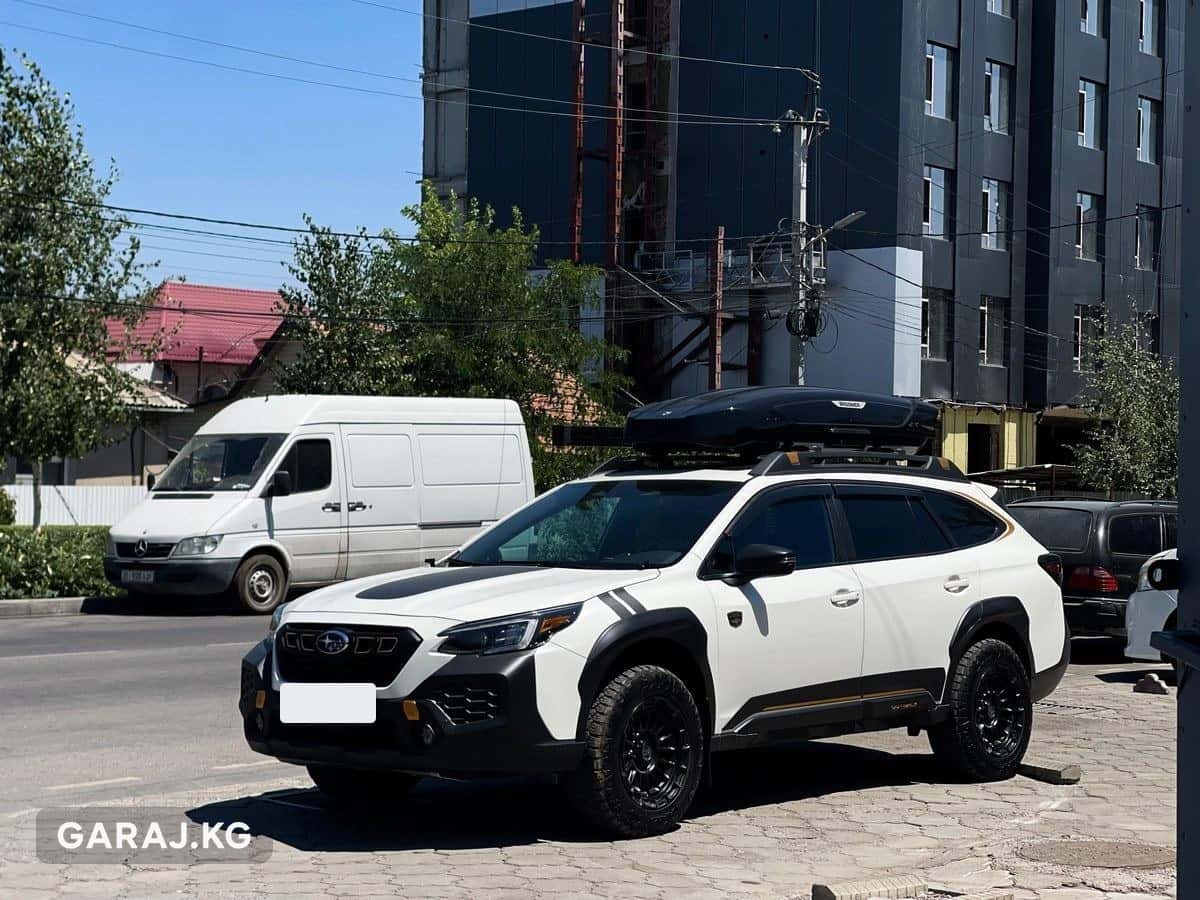 Subaru Outback 2024, Бишкек