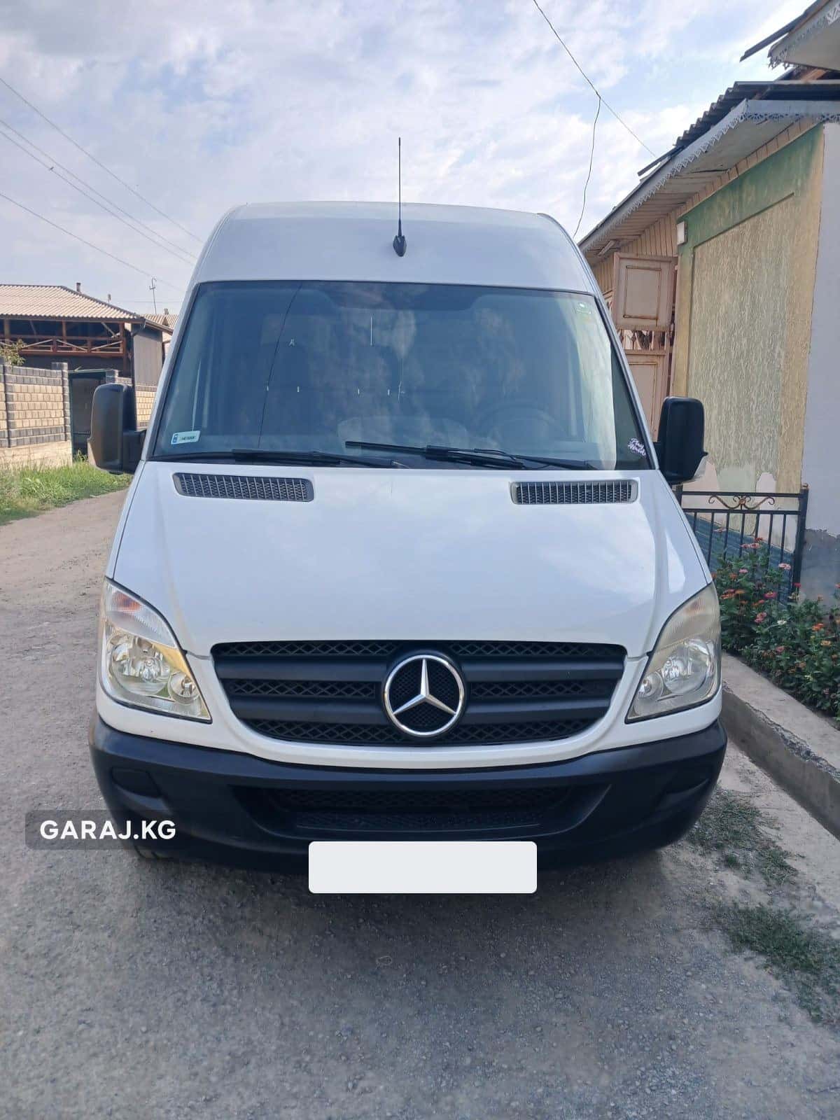 Mercedes-Benz Спринтер 2008, Джалал-Абад