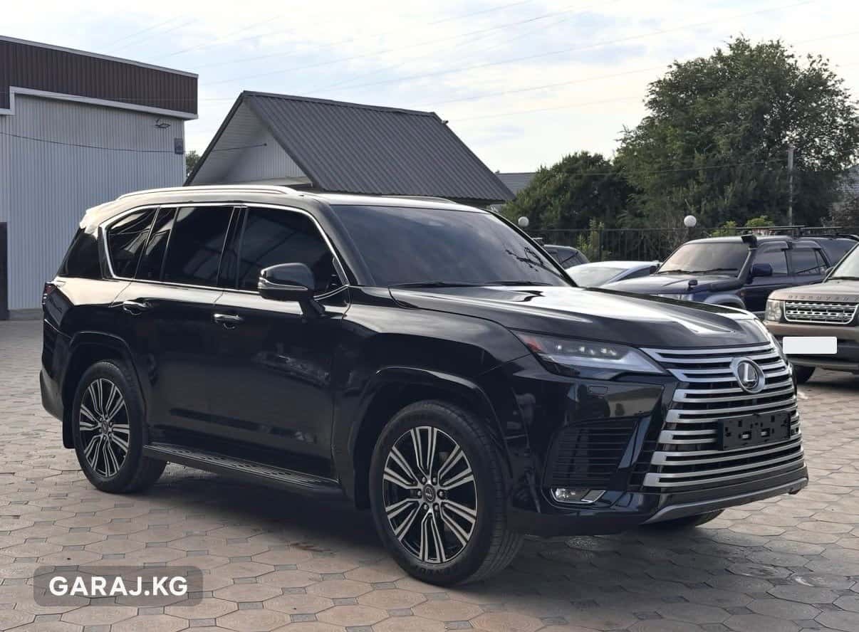Lexus LX 2026, Бишкек