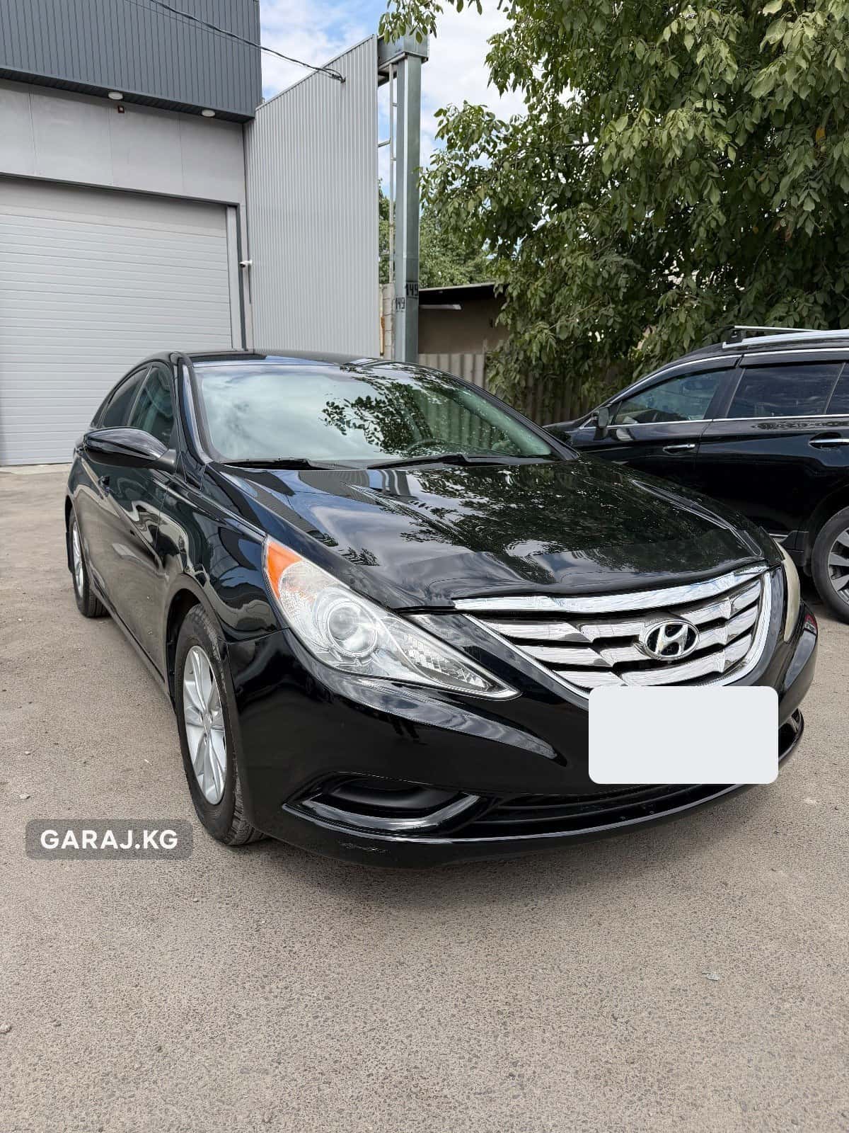 Hyundai Sonata 2011, Бишкек