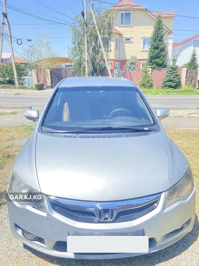 Honda Civic 2011, Бишкек