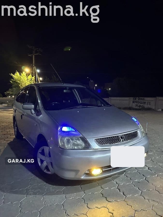 Honda Stream 2003, Бишкек