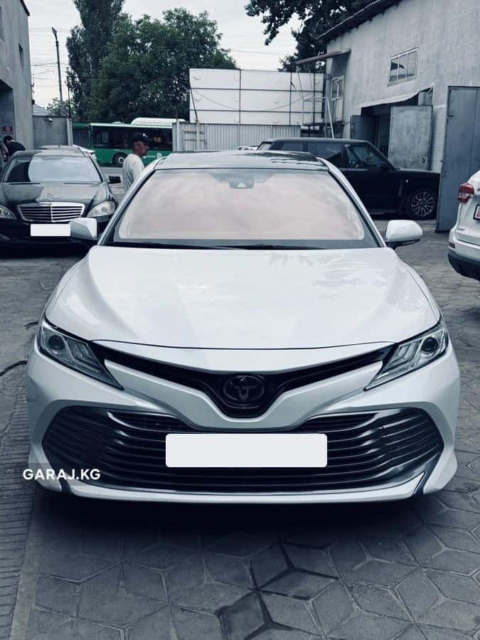 Toyota Camry 2019, Бишкек